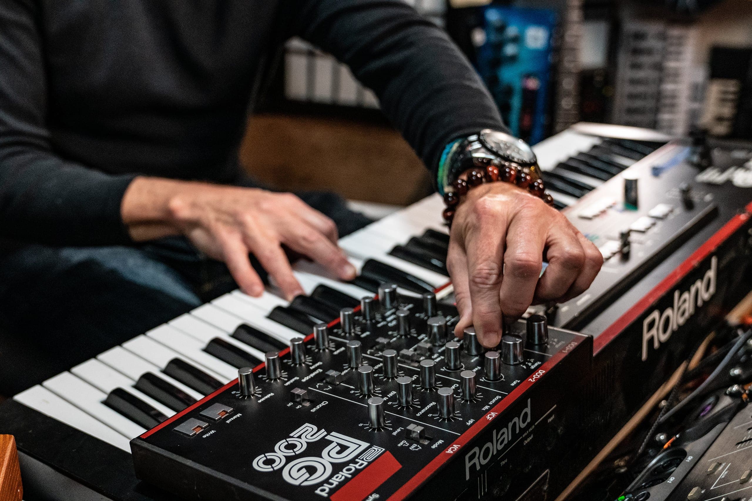 Ableton releases free Live 10 pack of vintage synth sounds