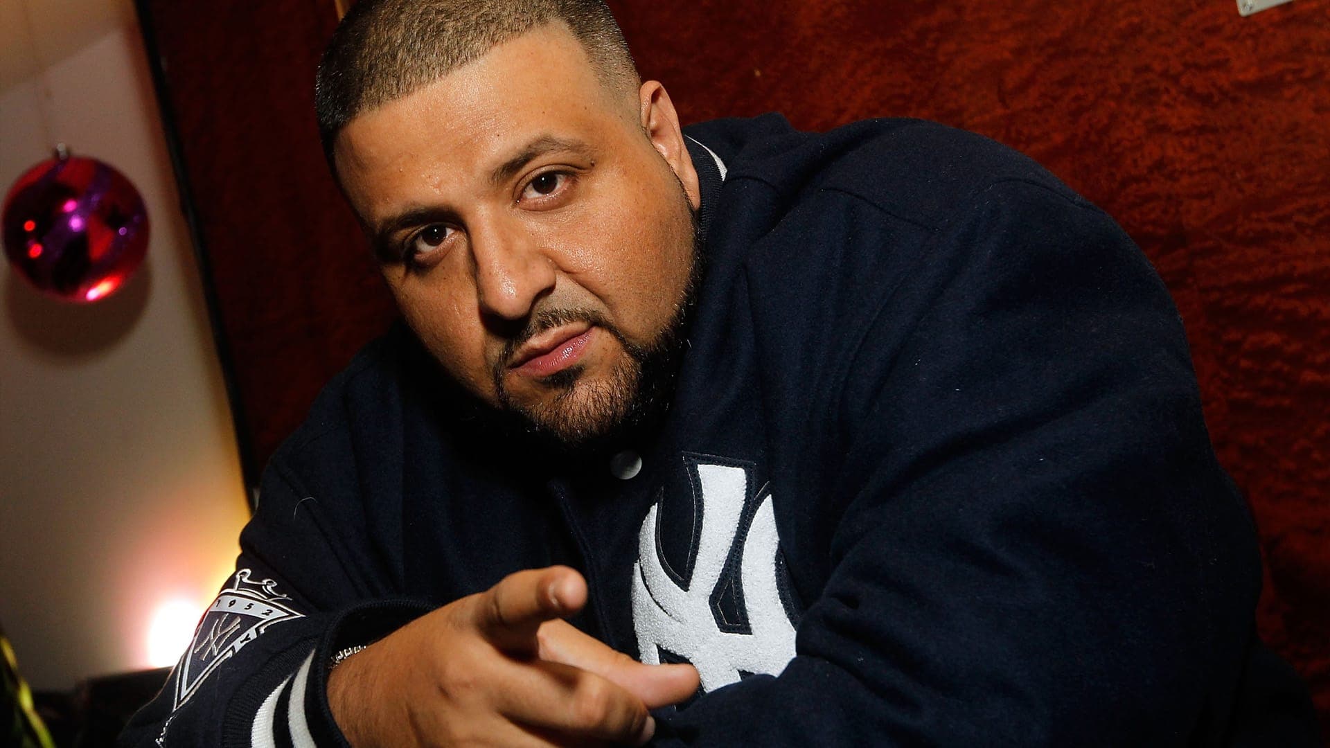 DJ Khaled served as principal for the day at a Miami middle school