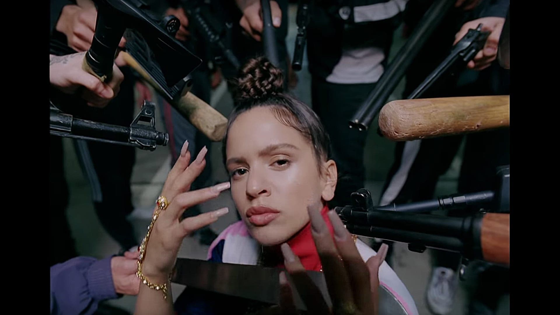 Rosalía drops stunning video for new track ‘Pienso En Tu Mirá’