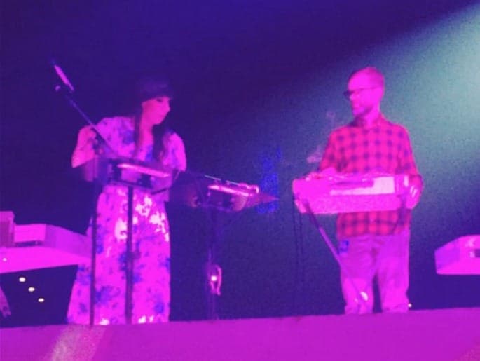 Watch techno titan Surgeon opening for Lady Gaga on her #ARTRAVE tour