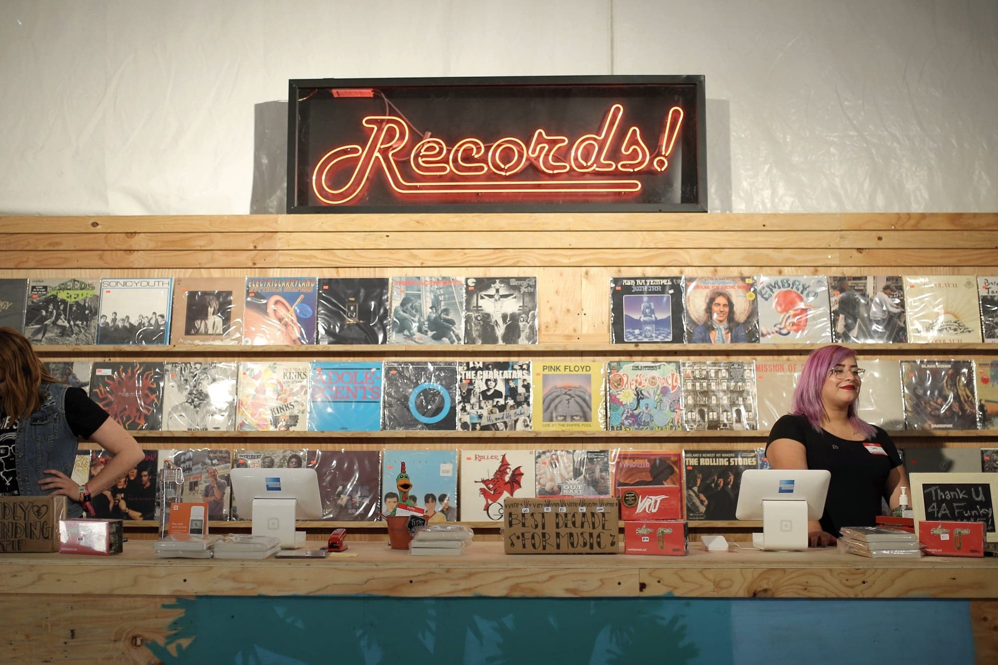 Is the vinyl boom bad for new music?