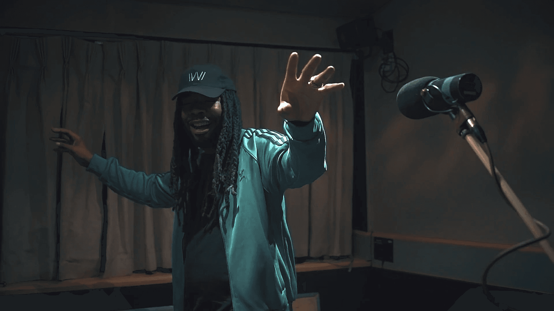 D.R.A.M & salute perform ‘One More Chance’ live from Maida Vale