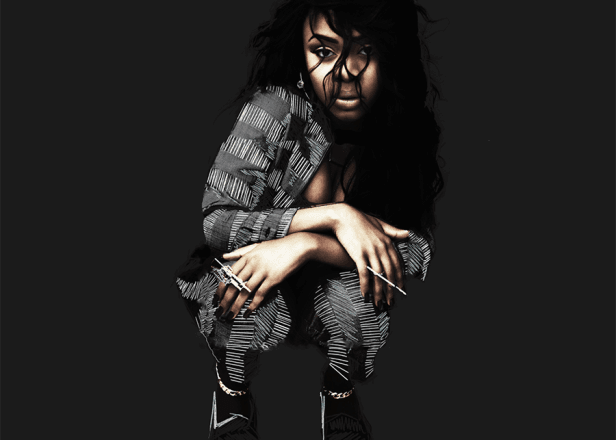 Tink shares a pair of new tracks produced by Timbaland