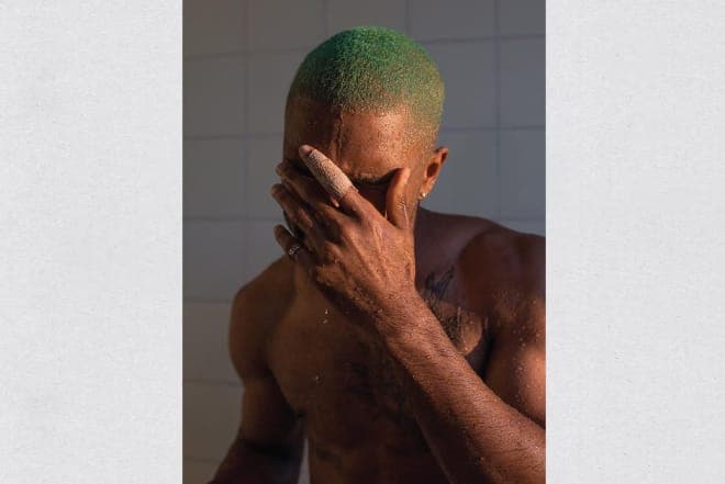 Frank Ocean drops another new album, Blond