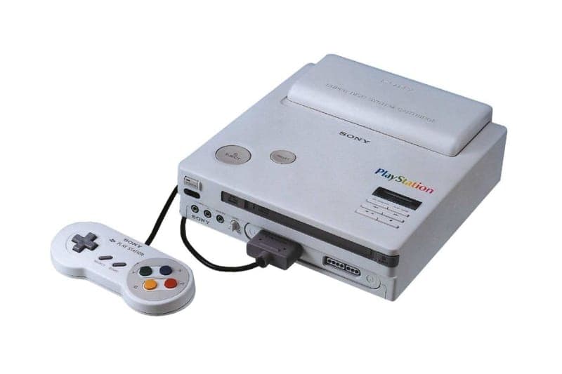 Nintendo PlayStation