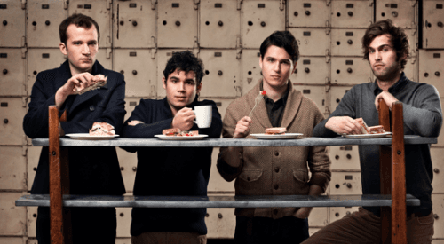 Vampire Weekend debuts new song at first US show in nearly two years