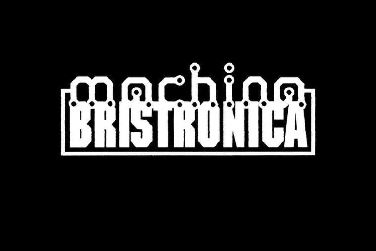 Machine Bristronica