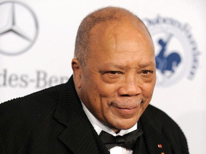 Quincy Jones files $10 million breach-of-contract lawsuit over Michael Jackson's music