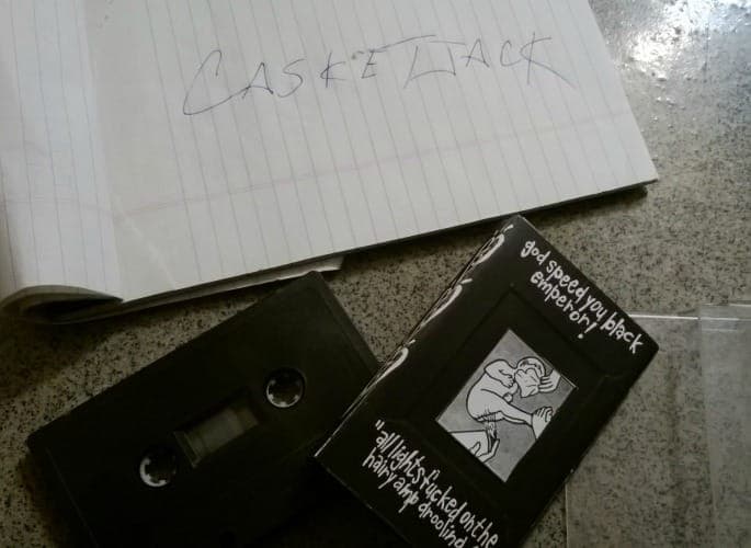 Reddit user claims to have unearthed Godspeed You! Black Emperor’s long-lost debut cassette All Lights Fucked on the Hairy Amp Drooling