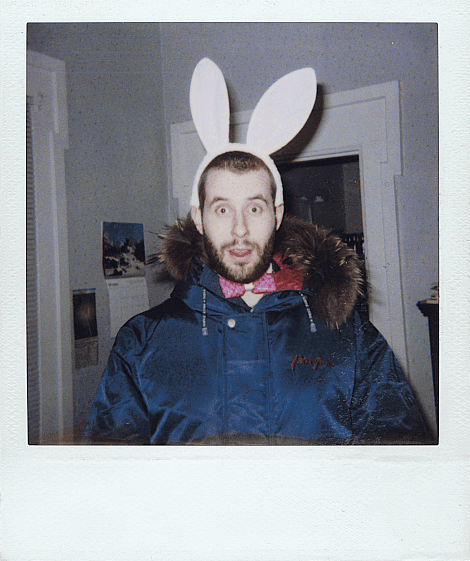 Mogwai Polaroid gallery