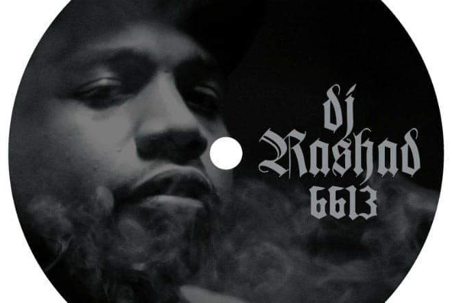 Hyperdub to release DJ Rashad archive material on 6613 EP