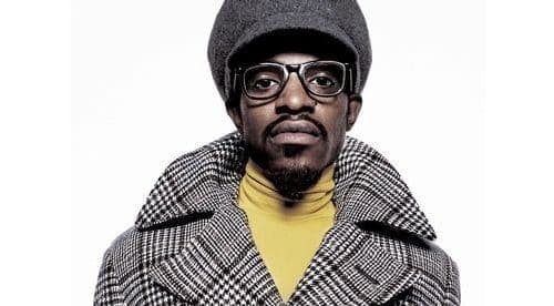 Andre 3000 to cover The Beatles and Muddy Waters for Jimi Hendrix film