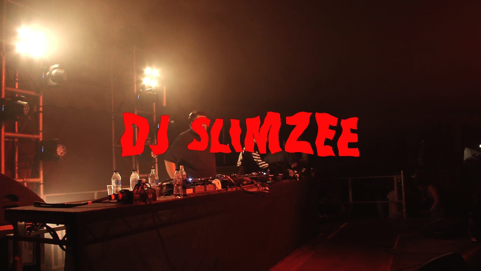 DJ Slimzee – Ceremony Festival 2015