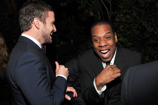 Listen to Jay-Z’s ‘Holy Grail’, featuring Justin Timberlake and lyrics from ‘Smells Like Teen Spirit’