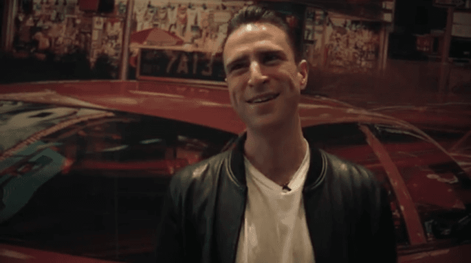 Jackmaster opens up about life in Glasgow — watch the mini-doc