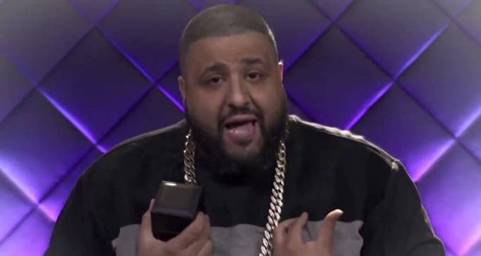 DJ Khaled’s cringeworthy Nicki Minaj proposal is remixed by Durkin