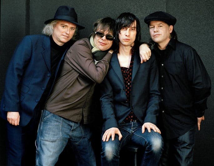 Primal Scream complete “psychedelic” new album