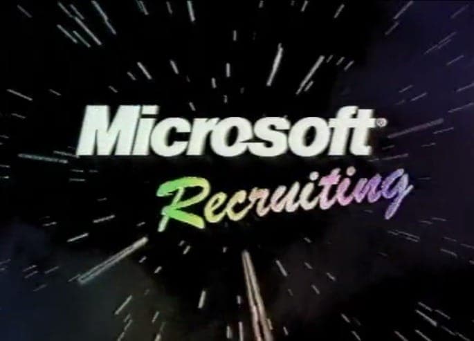 Watch two bizarre Microsoft recruitment videos soundtracked by Legowelt
