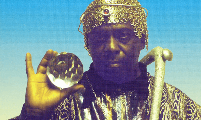 Rare and unreleased Sun Ra recordings remastered and reissued on vinyl