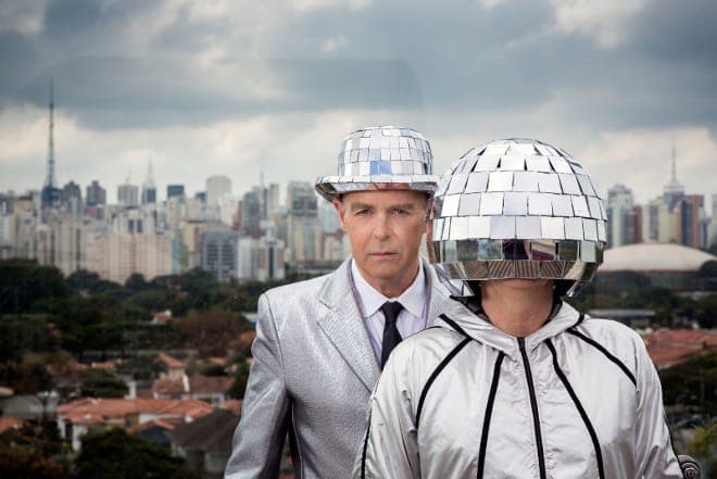 Pet Shop Boys and Shamir added to Flow Festival