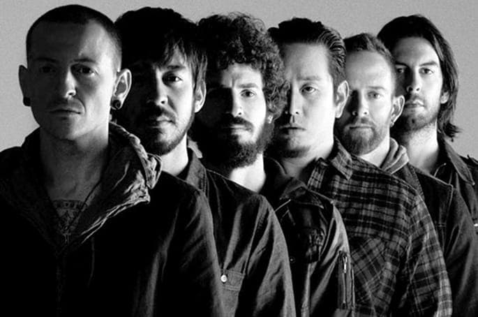 Rakim is on the new Linkin Park single, is on “some Steve Vai shit vocally”