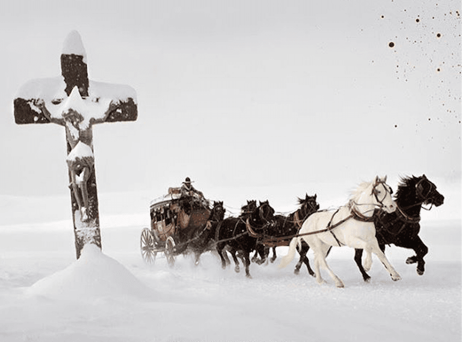 Ennio Morricone's The Hateful Eight score to receive vinyl edition on Third Man Records
