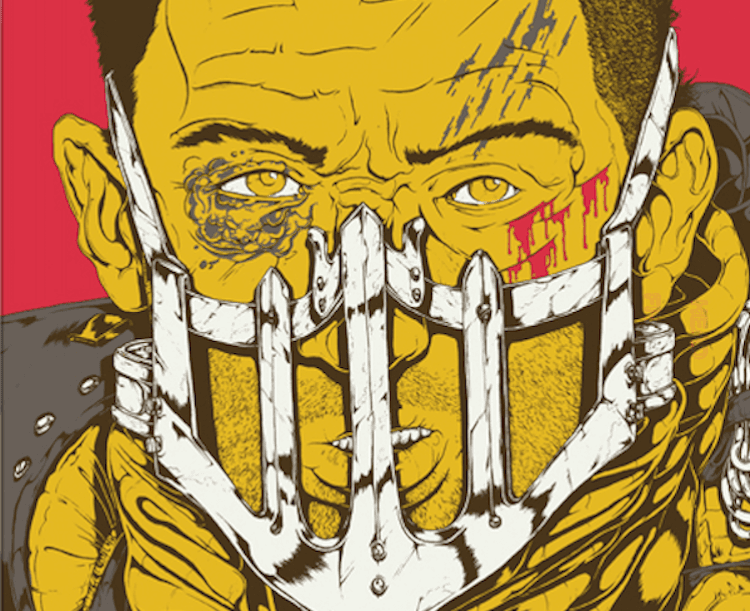 Mondo preps vinyl release of Mad Max: Fury Road soundtrack