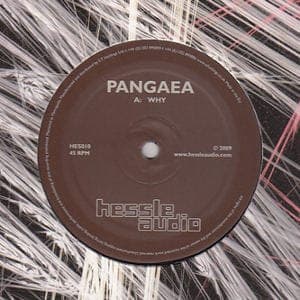 Pangaea: Pangaea EP