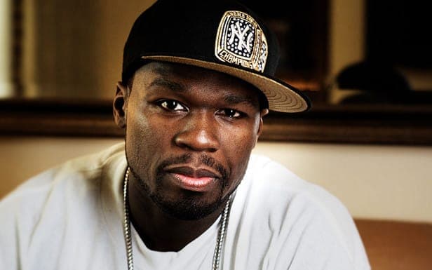 50 Cent files for bankruptcy