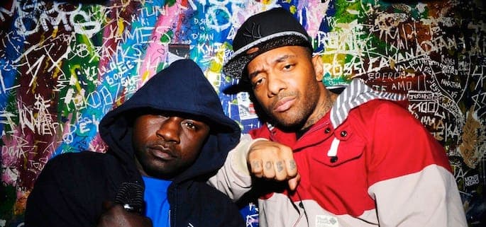 Listen to Prodigy's 'R.I.P.', featuring Havoc and Raekwon