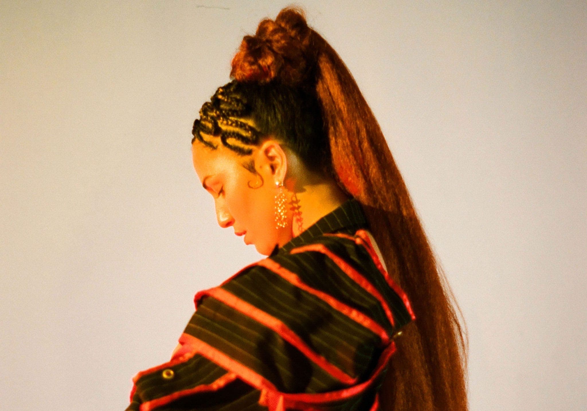 LAFAWNDAH Finds Her Language