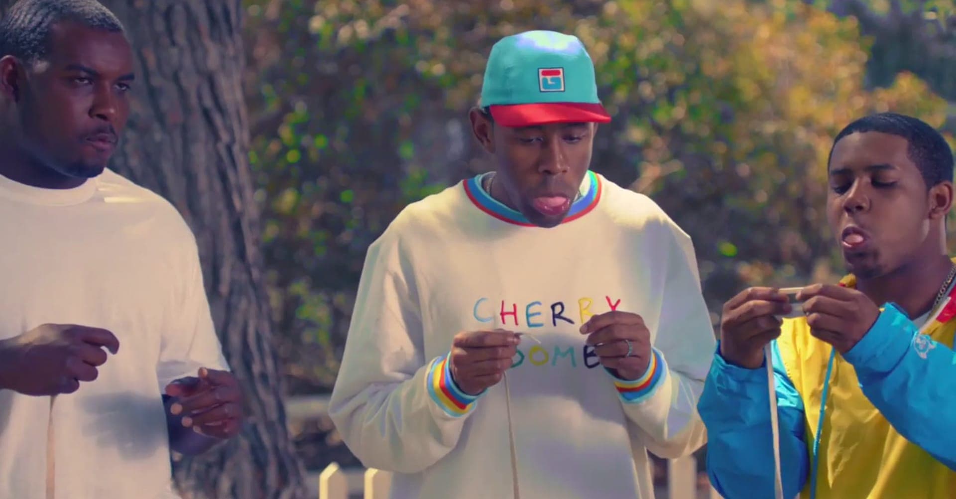 Tyler, The Creator – ‘Fucking Young’ (Official Video)