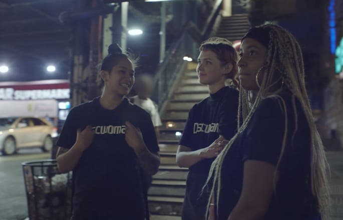 Go behind the scenes of NYC’s Discwoman collective with the first episode of Tribes