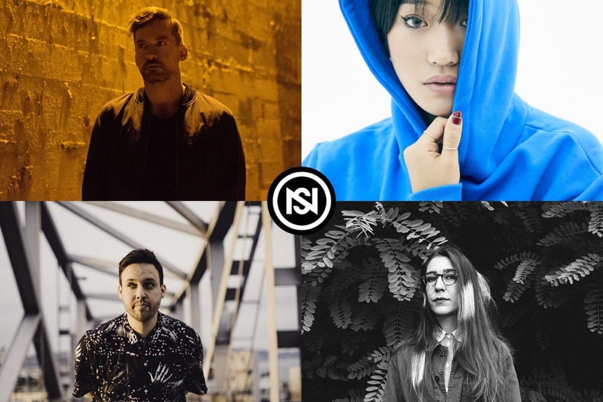 Bonobo, Peggy Gou, Maceo Plex and Lena Willikens to curate Nuits Sonores 2019