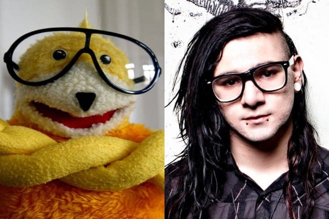 Hear Mr Oizo and Skrillex team up on 'End of the World'