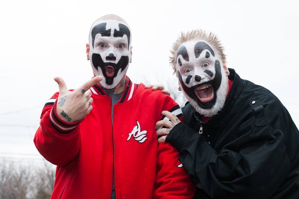Insane Clown Posse are planning a Juggalo March on Washington