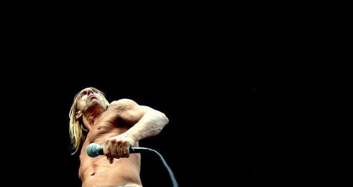 Iggy and the Stooges announce new album, Ready to Die