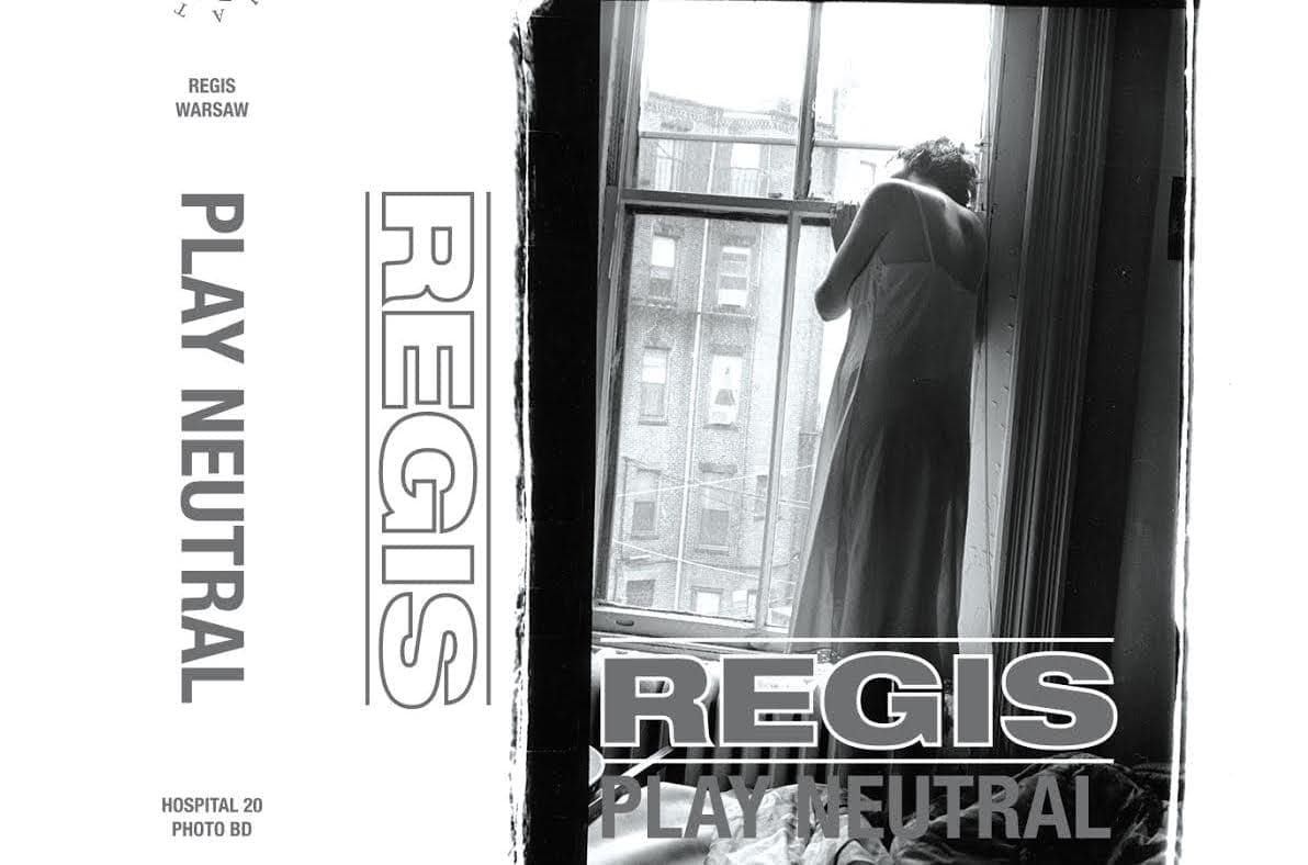 Regis releases Play Neutral mixtape on Hospital Productions