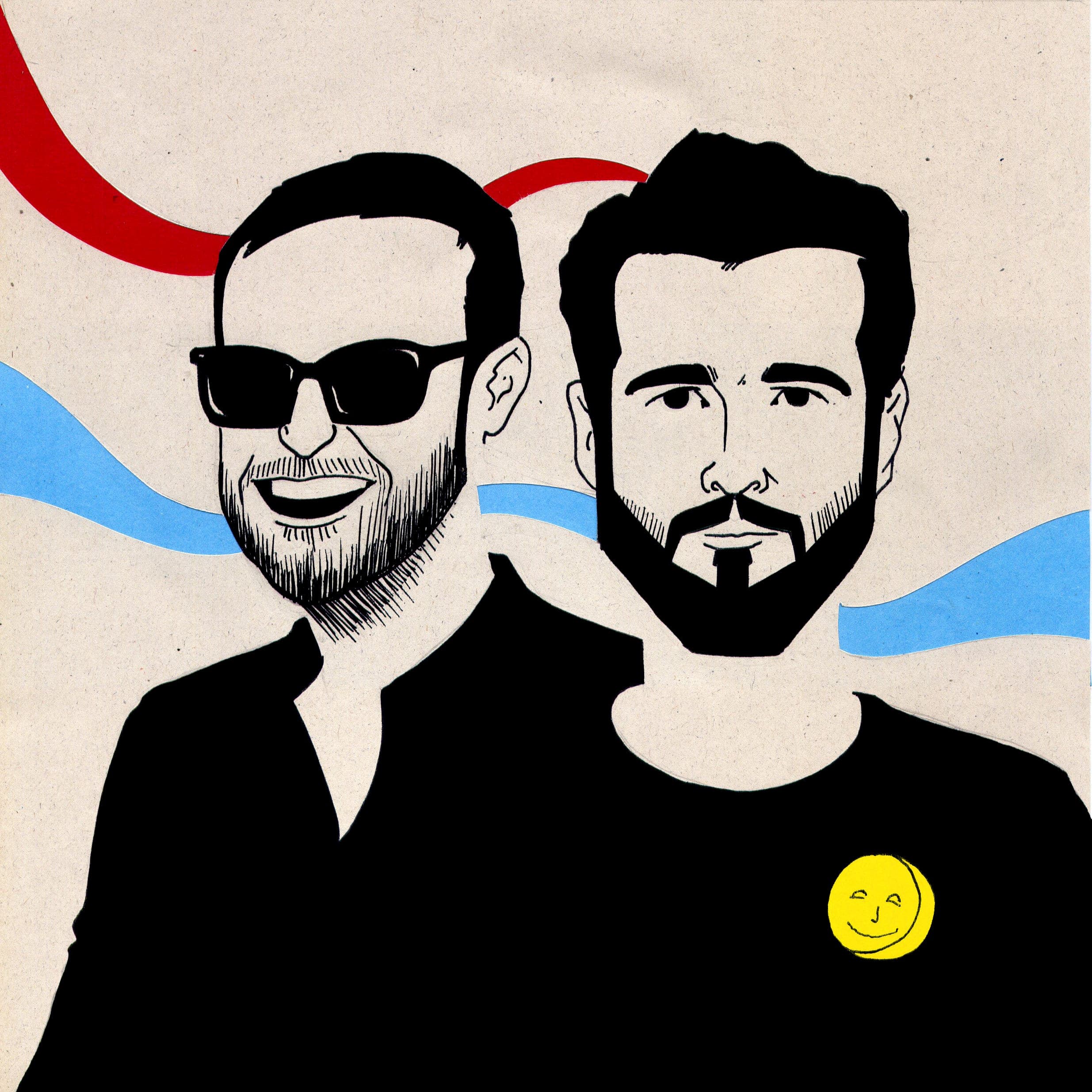FACT mix 476: Eamon Harkin & Justin Carter