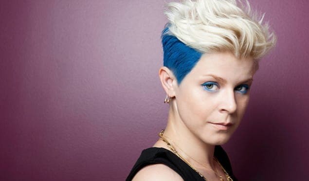 Robyn launches Tekla festival to promote women in technology