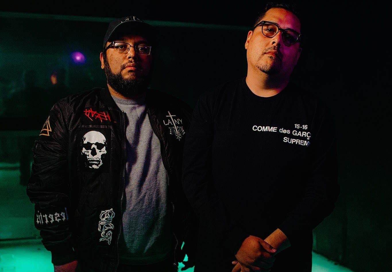 Houston club duo Santa Muerte launch Majía label with batida-infused Oraciones