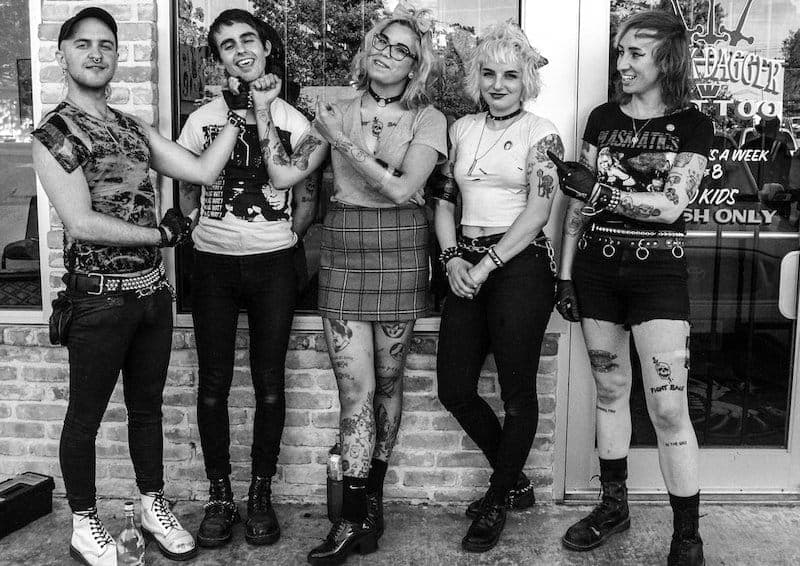Olympia punk band G.L.O.S.S. calls it quits after turning down 50K Epitaph deal