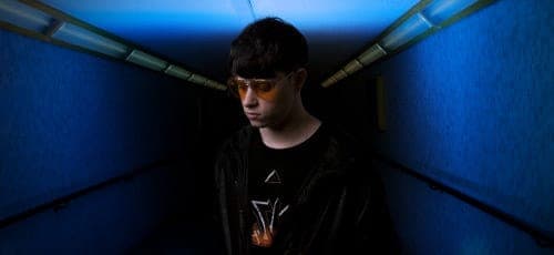 Five minutes with… Rustie