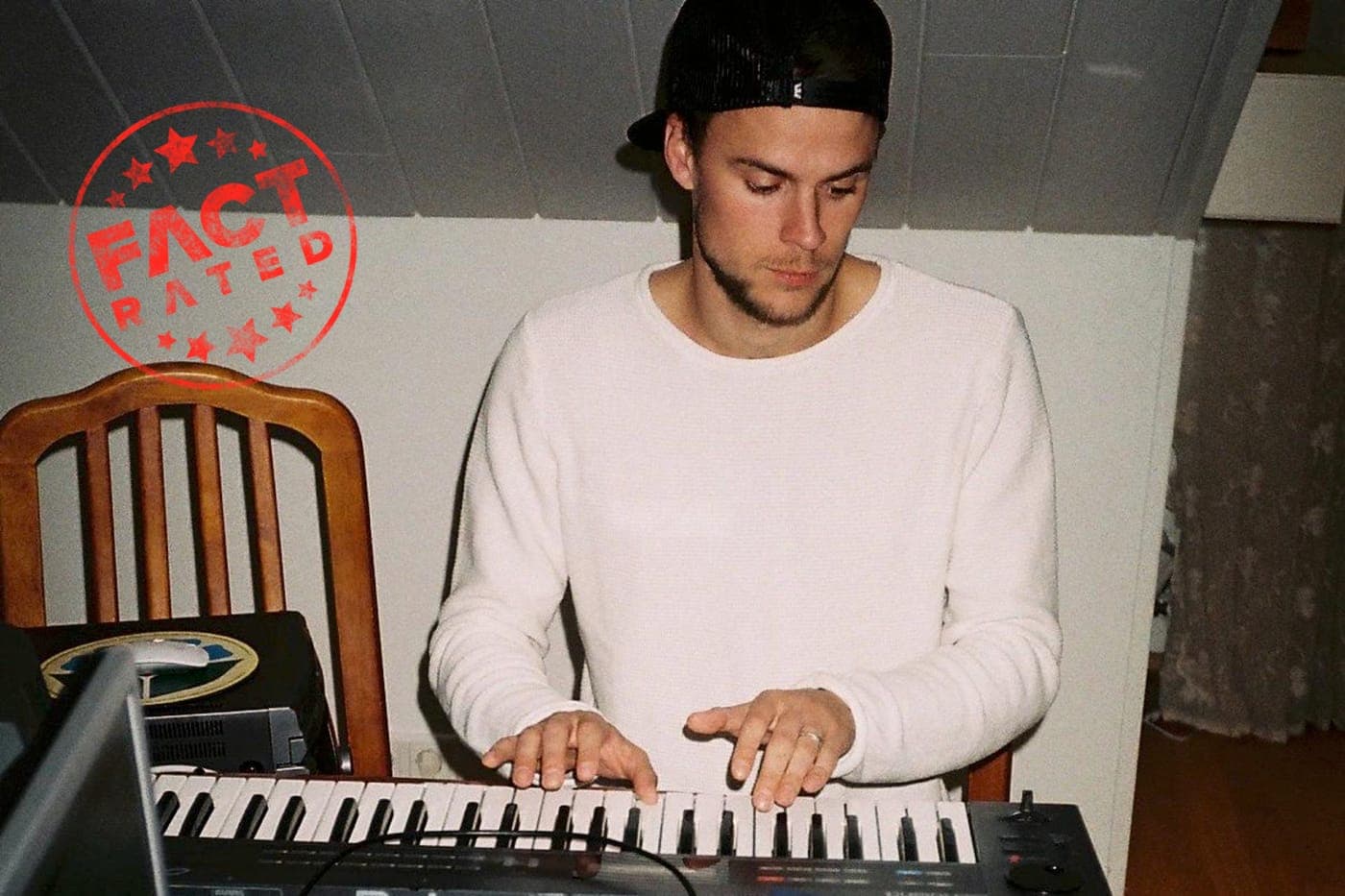 Iceland’s Bjarki makes 10 tracks a day and has Nina Kraviz on speed dial