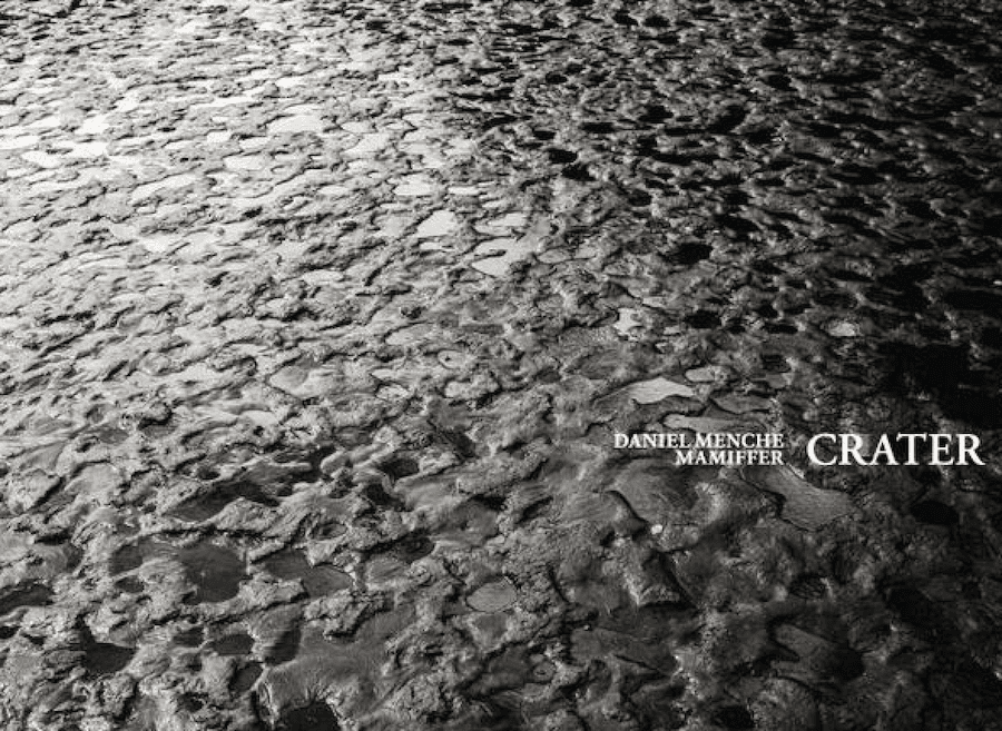 Daniel Menche and Mamiffer team for wintry new album Crater
