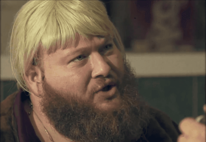Watch Action Bronson pay tribute to exploitation flicks in ‘The Symbol’