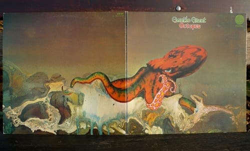 The art of… 70s rock gatefold albums