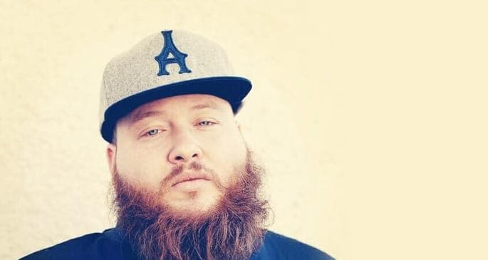 “You’ve been a bad boy”: watch Action Bronson put audience member on the naughty step live on stage