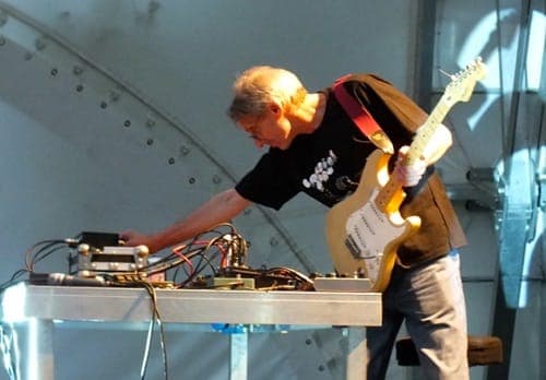 Kosmische pioneer Manuel Gottsching to livestream legendary E2-E4 album