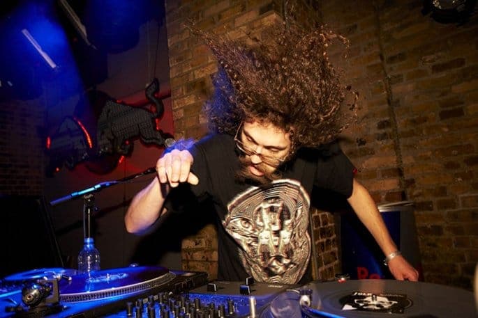 The Gaslamp Killer's Breakthrough gets a promo clip from Brainfeeder